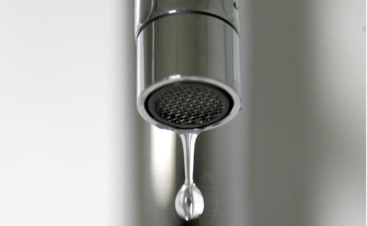 Dripping tap